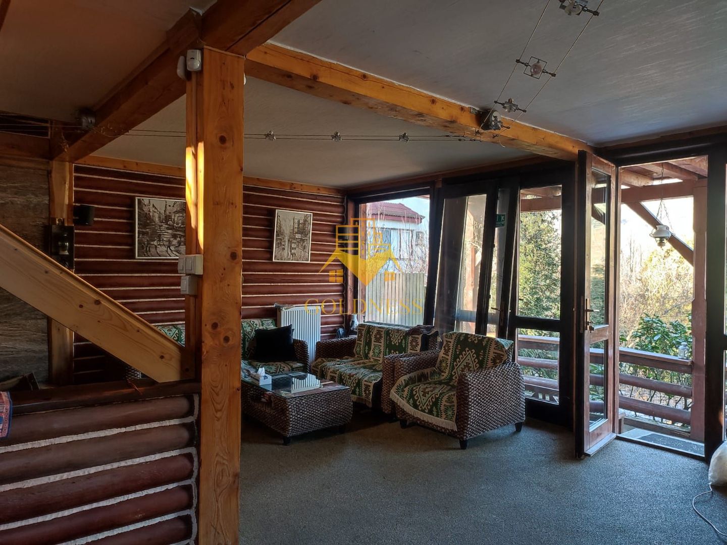 5 camere, Curte proprie, Ponton, 3 parcari, Zona Somesul Cald, Cluj - Poză 17