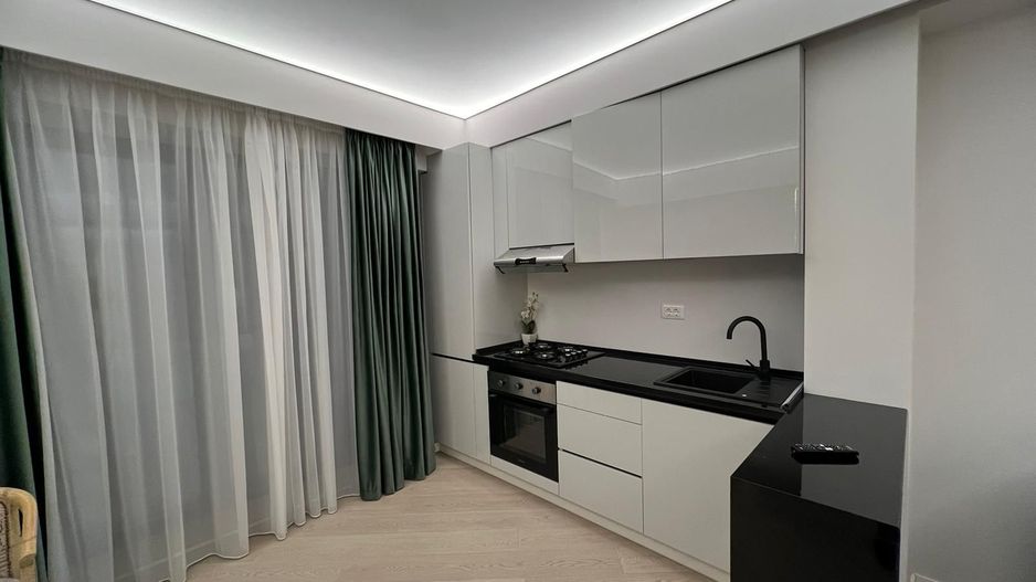 Inchiriere apartament 2 camere | Parcare subterana | Cortina North - Poză 3