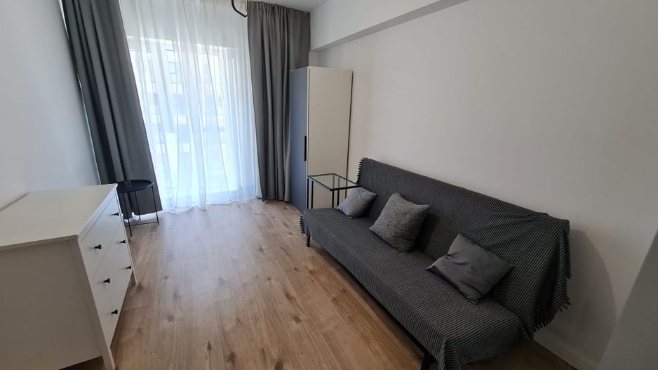 3 camere | Barbu Văcărescu | Lângă metrou - Poză 12