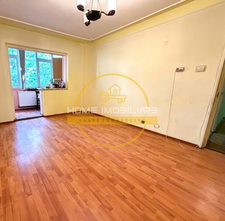 Etaj 2-Apartament-2Camere Decomandat 56mp-Nicolina PIZZA NICO! - Poză 3