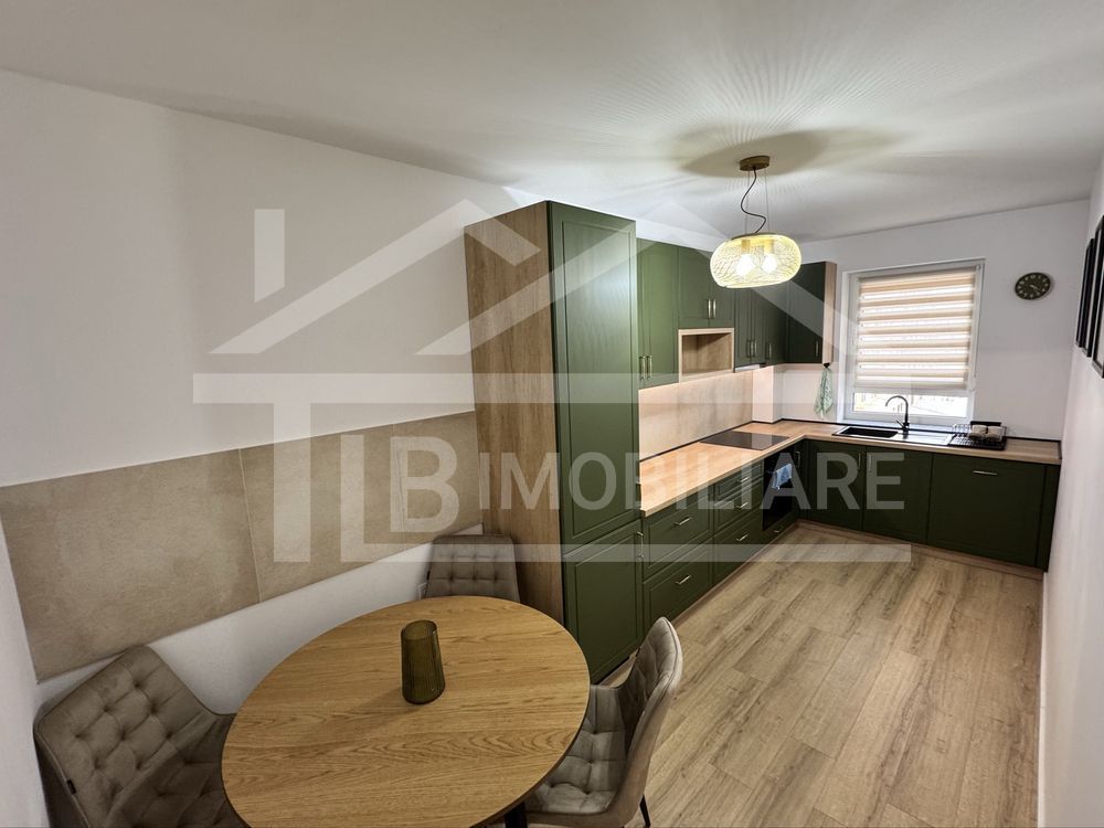 Studio, 45mp, parcare, decomandat,  prima inchiriere, zona Maurer Residence - Poză 3