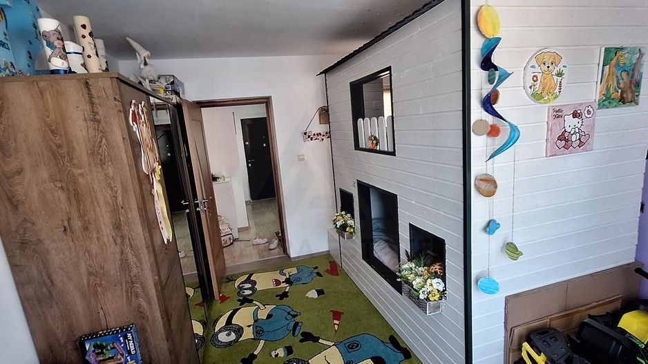 Apartament cu 3 camere - 66 mp - Cartierul Englezesc, Șelimbăr - Poză 9