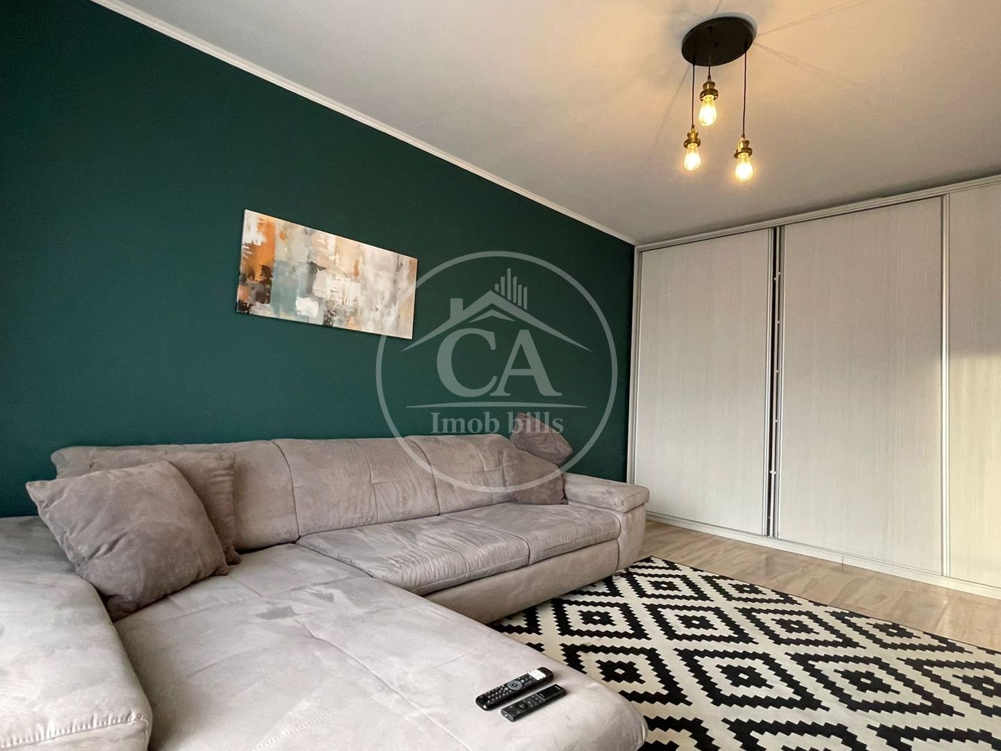 Apartament cu 2 camere de inchiriat in Prima Nufarul, Oradea - Poză 2