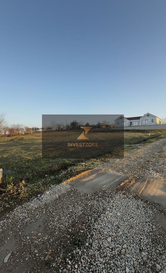 800 mp teren intravilan cu utilități Oradea str.Livezilor - Poză 2