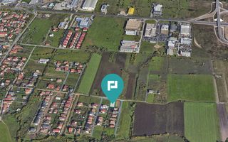 Teren intravilan – zona în plină dezvolta, Ghiroda - Poză 1