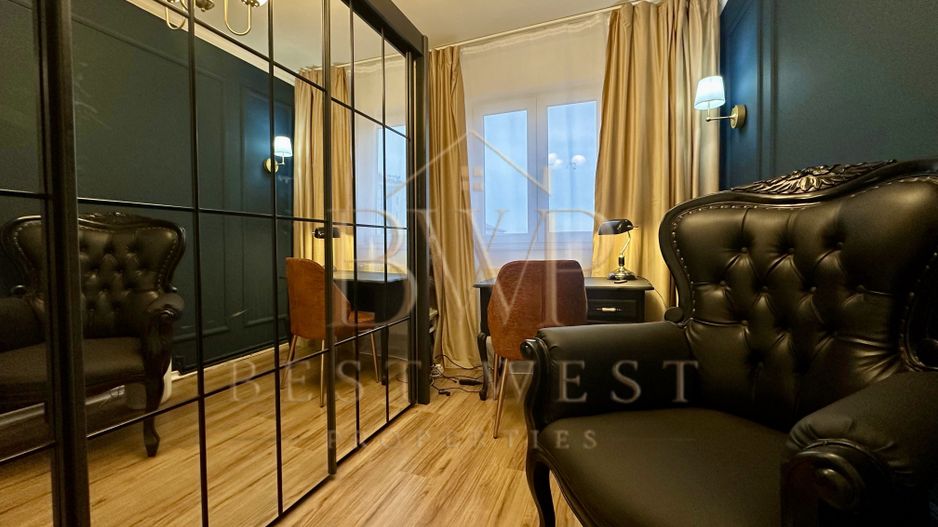 Apartament cu 3 camere, mobilat și utilat - zona Cetății - Poză 10