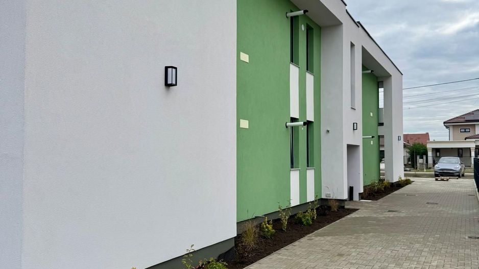 Apartament 3 camere la parter cu gradina proprie - Poză 13