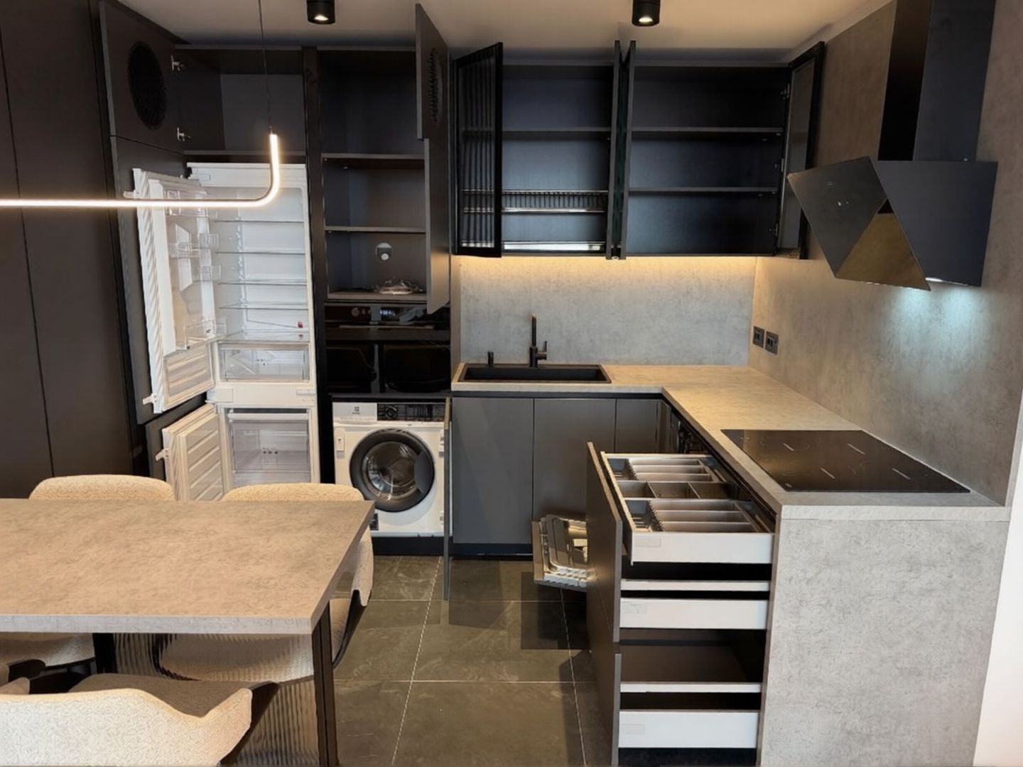 Apartament High End 2 camere One Floreasca Towers - Poză 9