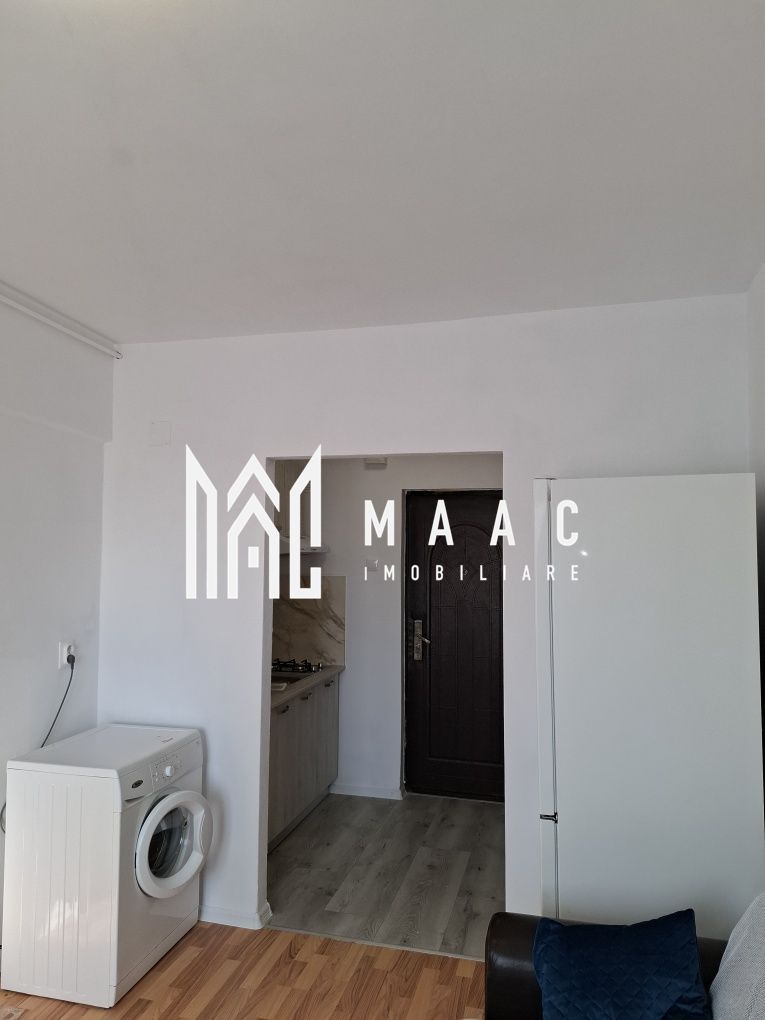 Garsonieră Renovată | Mobilată și utilată | Zona Lazaret - Poză 8