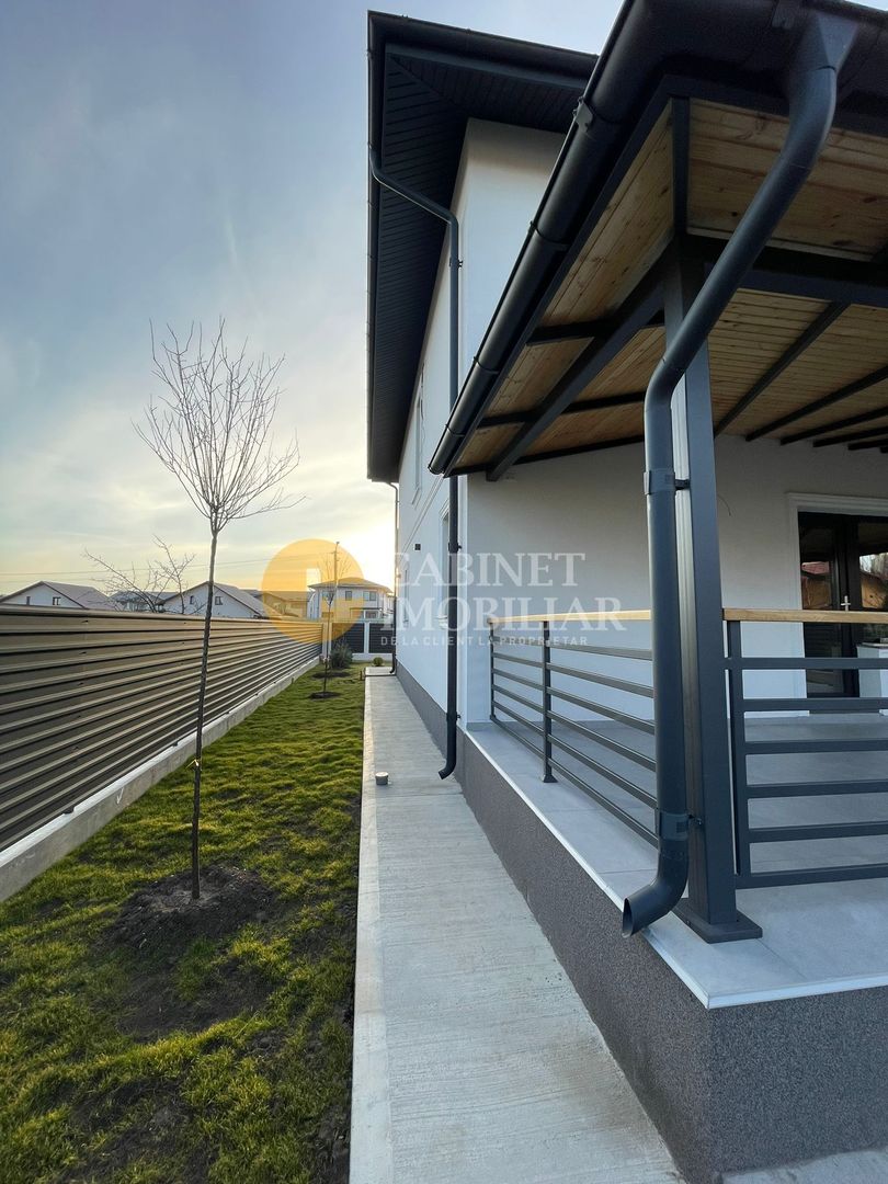 Casa Valea Lupului - 4 camere - 121,3mp utili - INTABULATA - Premium - Poză 2