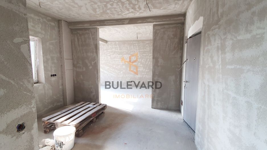 Penthouse cu terasa de 76 mp+parcare, zona strazii Somesului! - Poză 4