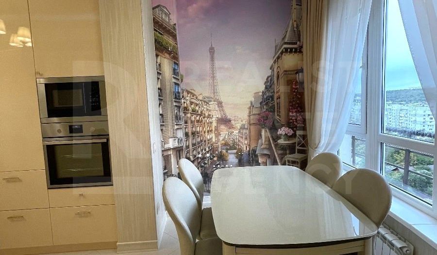 Chirie, apartament, 2 camere, strada Sfîntul Andrei, Râșcani - Poză 4