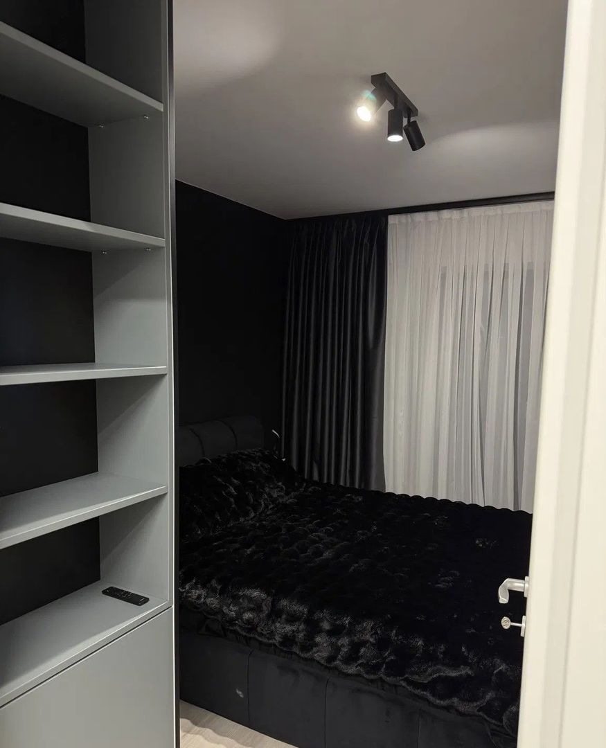 Apartament 2 camere in complexul HILS Republica cu centrala + loc parcare - Poză 2