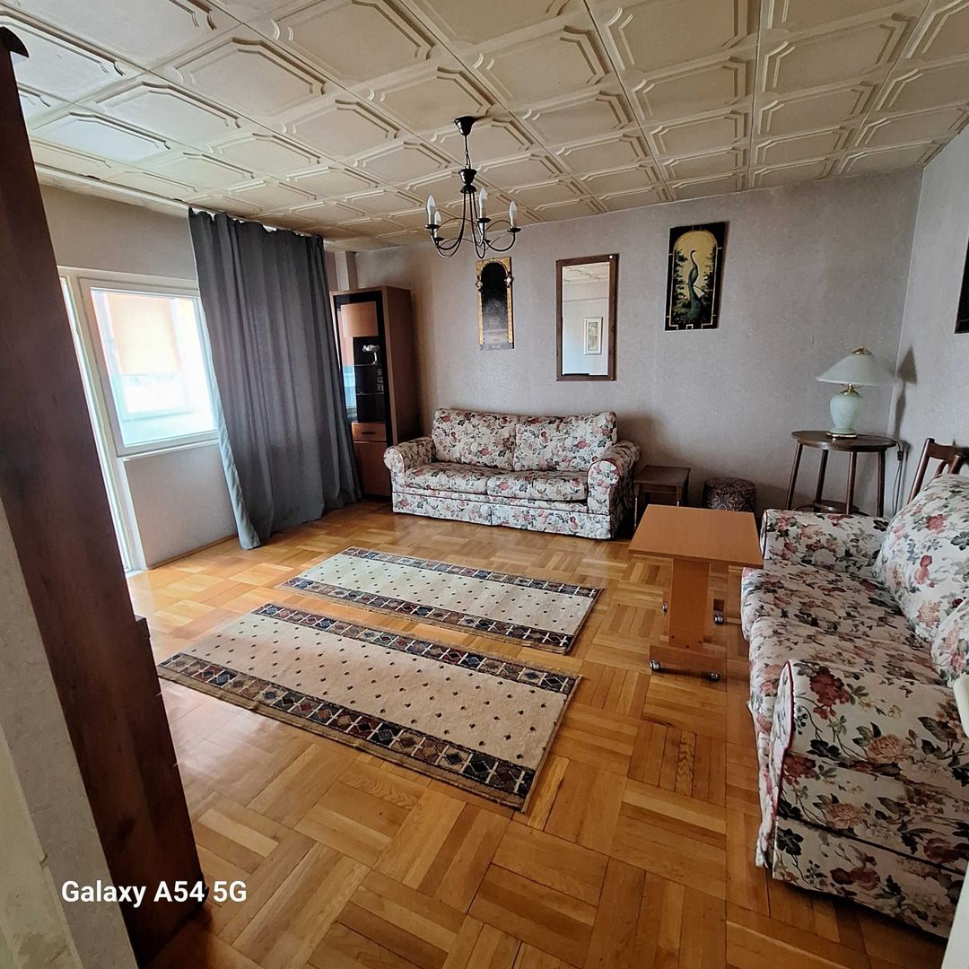 Inchiriere 2 camere rond alba iulia/bd decebal 520 euro - Poză 1