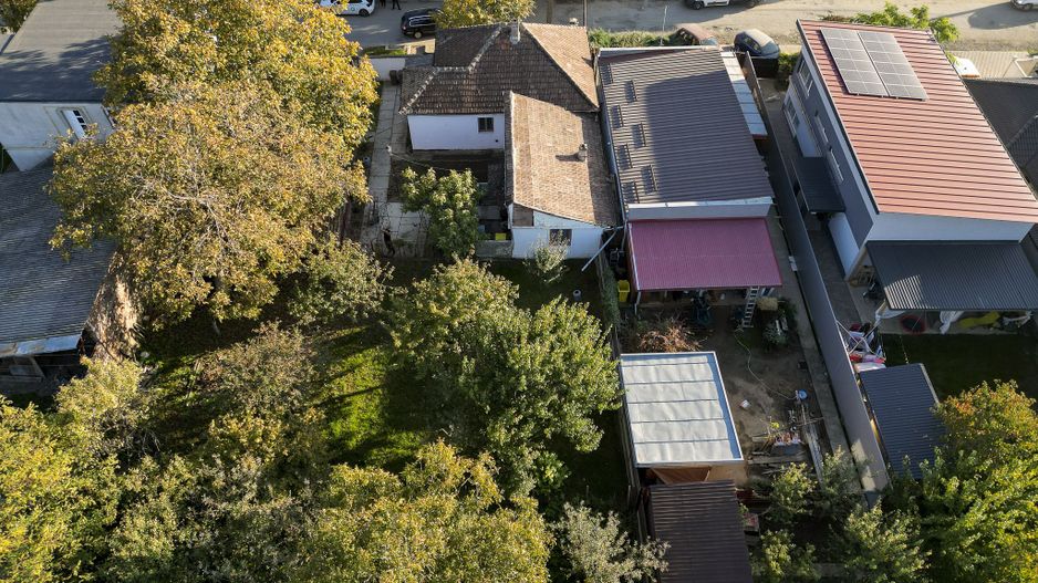 Casă cu 4 camere de vânzare în Sega - Schiță 16