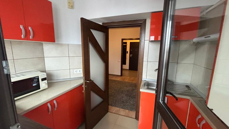 GARSONIERA - SEBASTIAN, CENTRALA PROPRIE, BUCATARIE INCHISA, MODERN - Poză 4