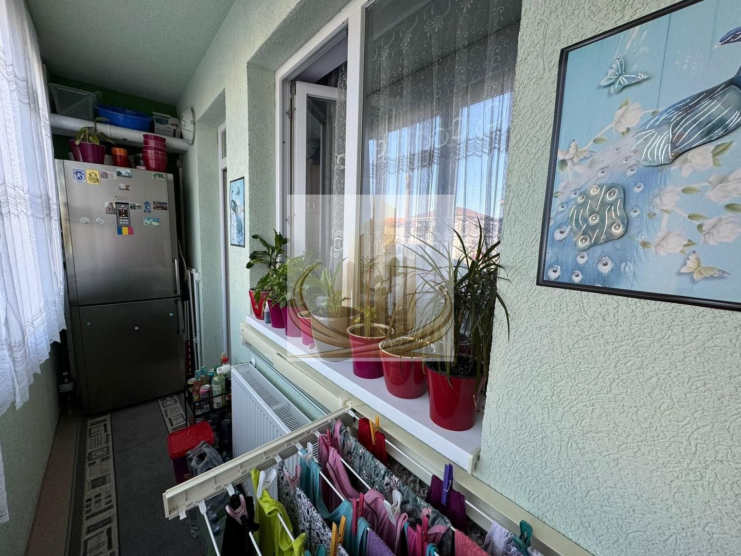 Apartament complet mobilat cu 3 camere în Giroc - Poză 14