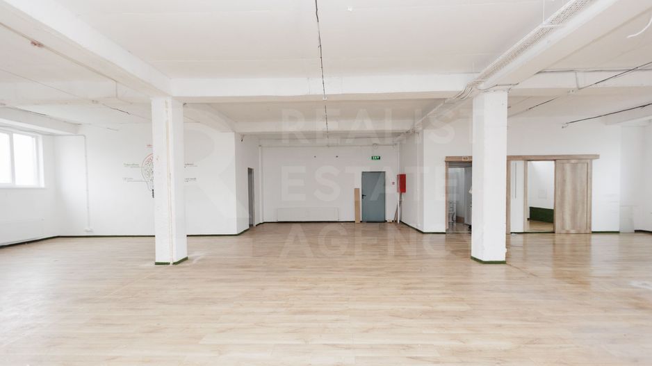 Chirie, spațiu de birouri, 400 mp, bd. Alba Iulia, Buiucani - Poză 3