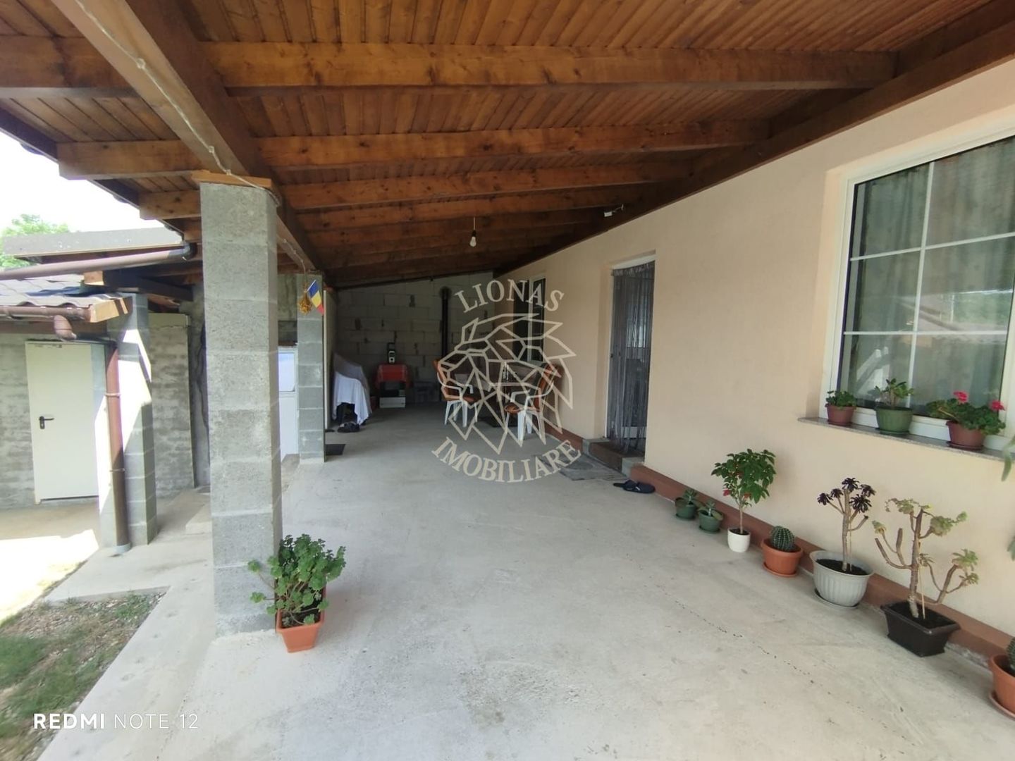 Casa 6 camere 205 mp-teren 14 ari-garaj, anexa, baci-Unirea - Poză 4