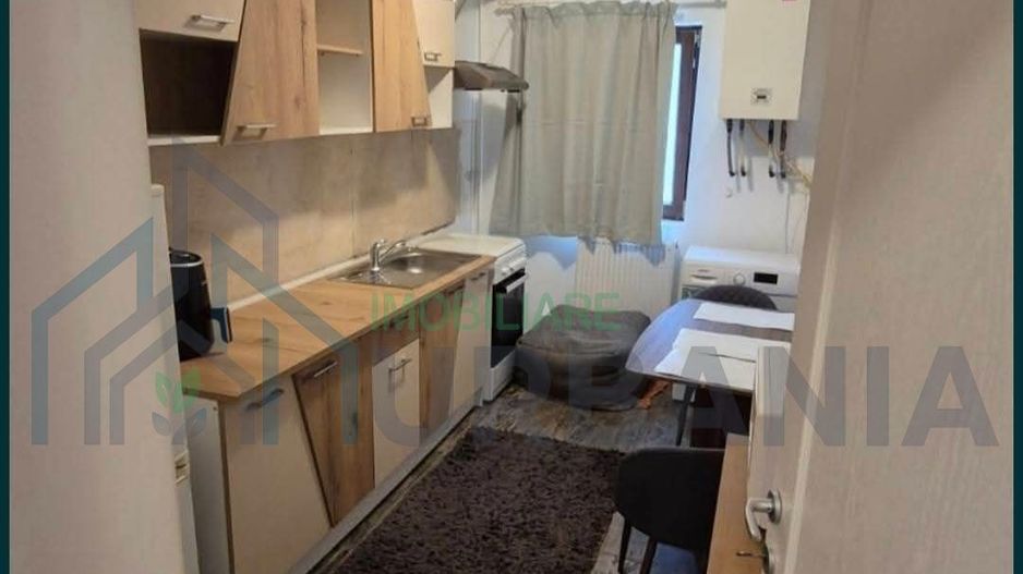 Apartament 1 cameră cu parcare – Cartier Astoria, Lunca Cetățuii – 35 mp – Etaj 2/2 – Disponibil imediat - Poză 4