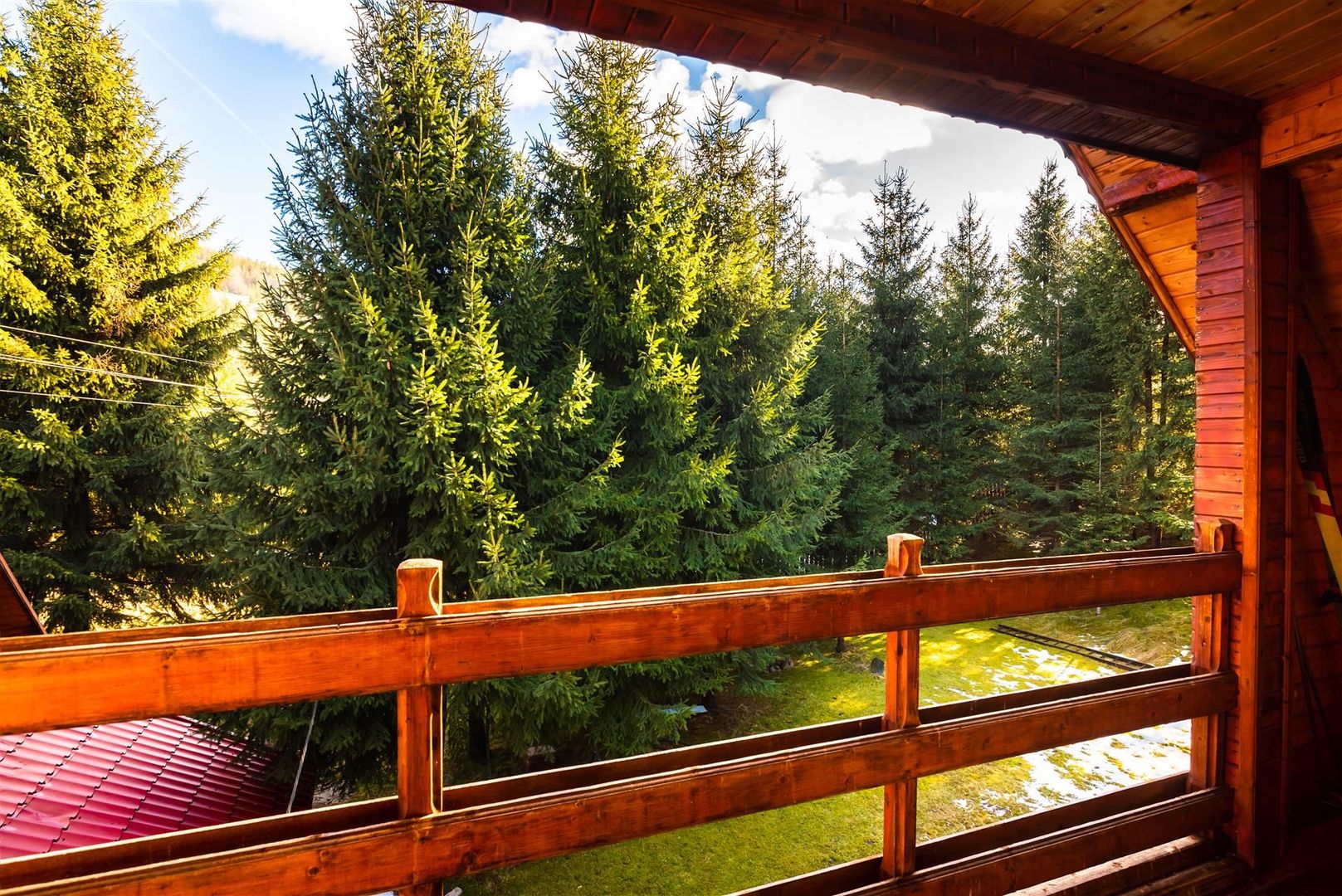 Cabane cu 10 camere Arieseni - Poză 14