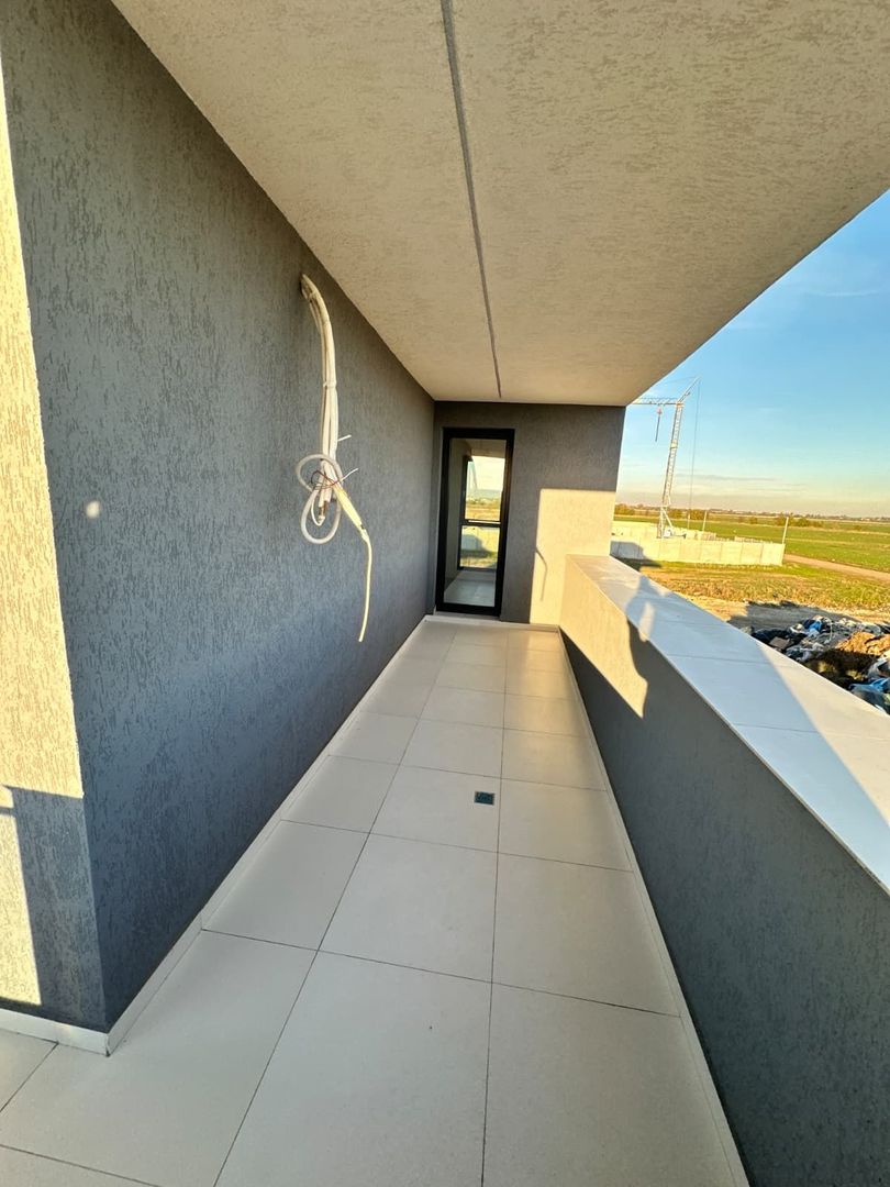 CASE INDIVIDUALE DOMNESTI - 6 CAMERE, GARAJ, PANOURI SOLARE, COMIS 0% - Poză 22