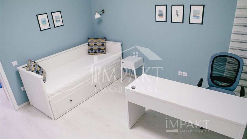 De inchiriat apartament 3 camere de Lux in Faget! - Poză 16