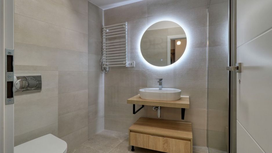 Prima Închiriere – 2 Camere Moderne cu 2 Balcoane – Zona Decebal - Poză 10