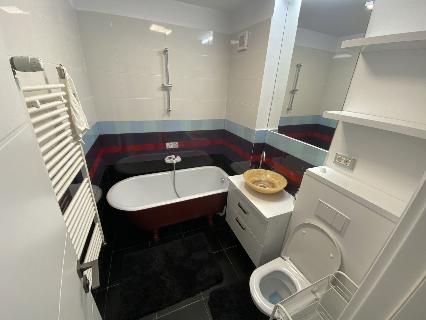 Apartament 3 camere lux langa Prefectura - Poză 6