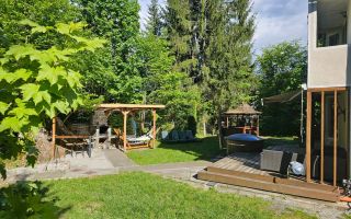 3 Cabane 15 camere 275 mp-teren 1020 mp-ciubar-foisor-Colibita - Poză 15