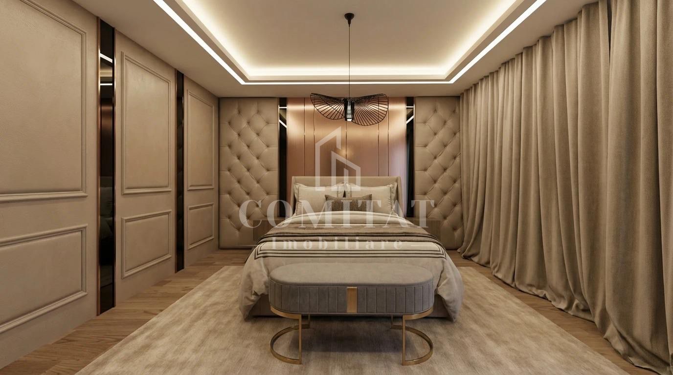 Duplex ultrafinisat | 2 locuri de parcare | Zona Str Tineretului - Poză 1