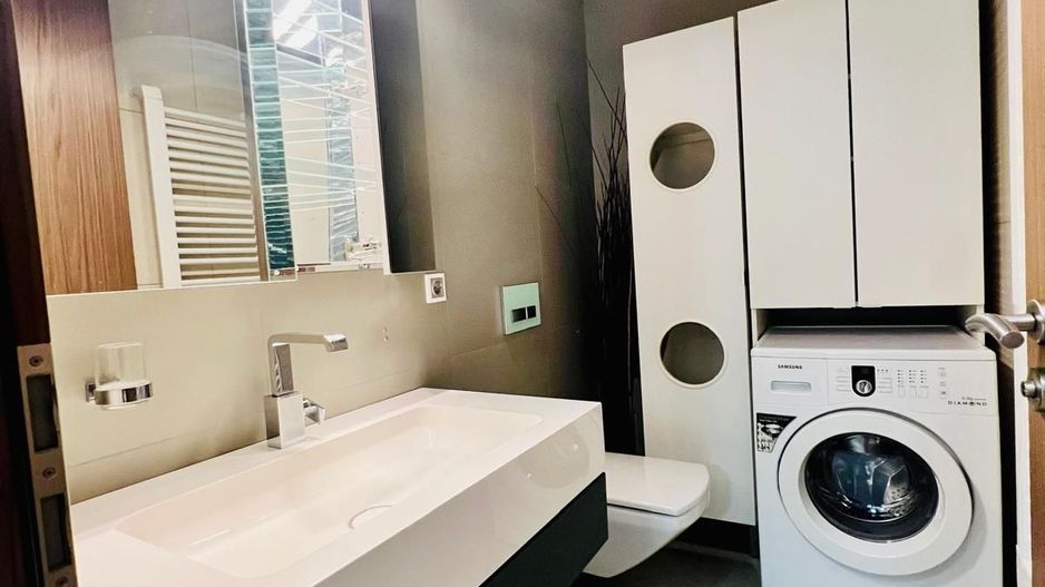 Apartament de LUX I Terasă Panoramică I Zonna Centrală - Poză 8