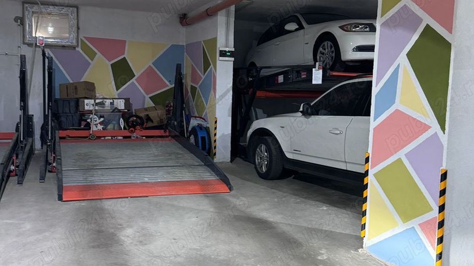 3 Camere cu 2 locuri de parcare (Negociabil) - Proprietar - Poză 14