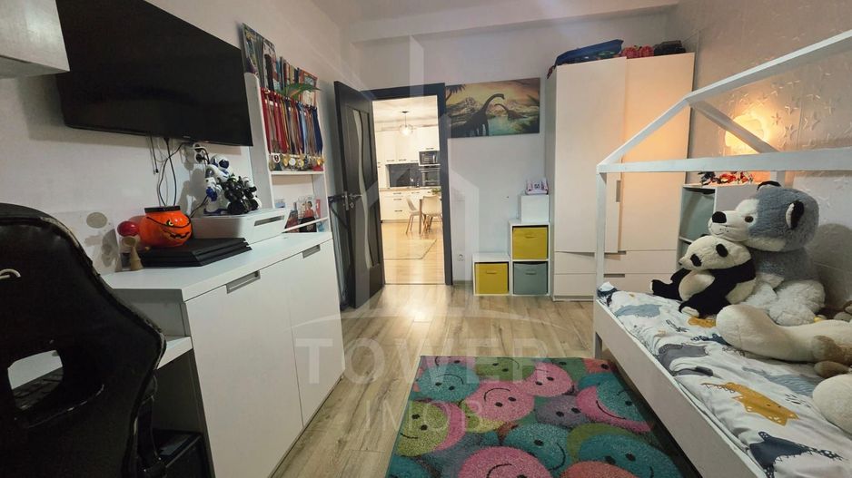 Apartament 3 camere de vânzare EXCLUSIVITATE | Cartierul Arhitecților - Poză 10