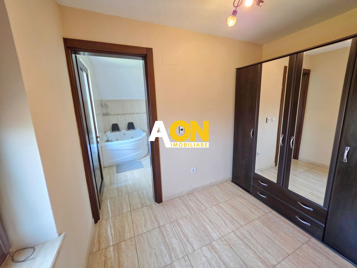 Casa 5 camere, mobilata, utilata,  427 mp teren, Barabant - Poză 15