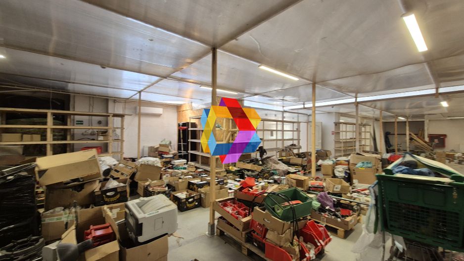 Hala de inchiriat Brașov - 434 mp #plus-imo.ro - Poză 3