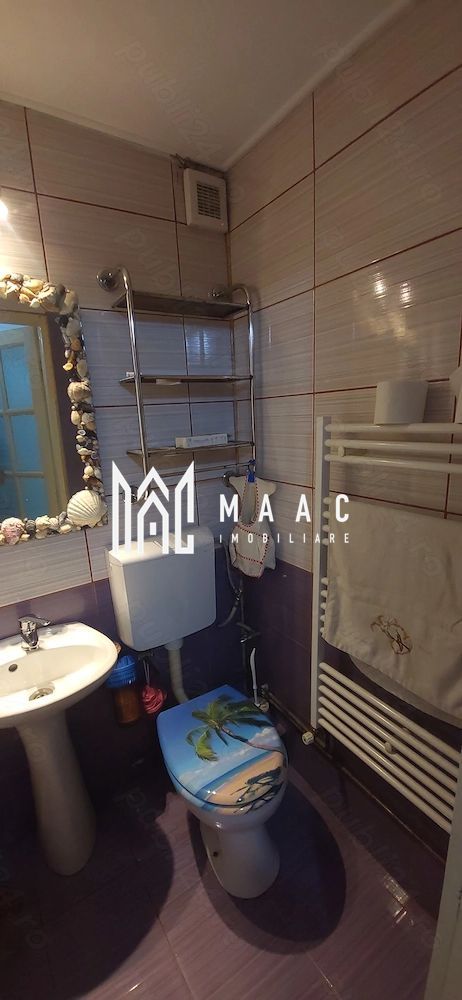 Apartament 2 camere nedecomandat | Central, Cisnădie | 32 mp, parter - Poză 5