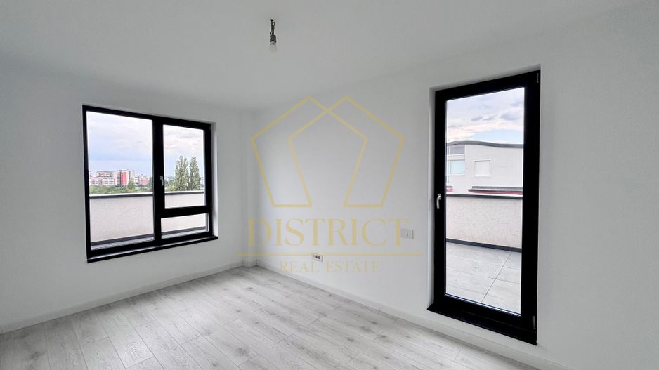Apartament cu 3 camere si terasa de 61 mp | Torontalului - Poză 5
