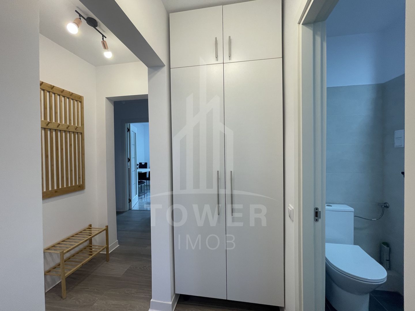 Apartament 3 camere | decomandat| 2 bai | 64 mp| ștrand | parter - Poză 13
