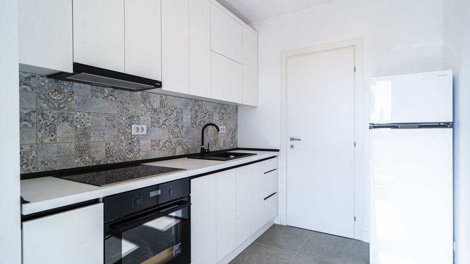 Apartament 2 camere, Pipera, 56 mp., 2 bai, semimobilat, comision 0%! - Poză 10