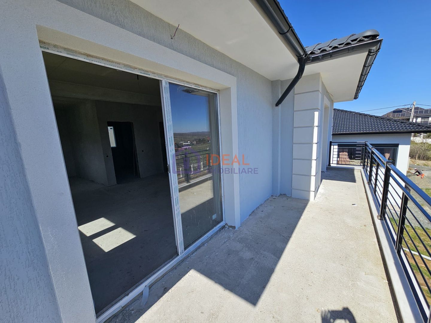 Vila Moderna cu 4 camere si 600 mp de curte, in Tocile - Poză 13