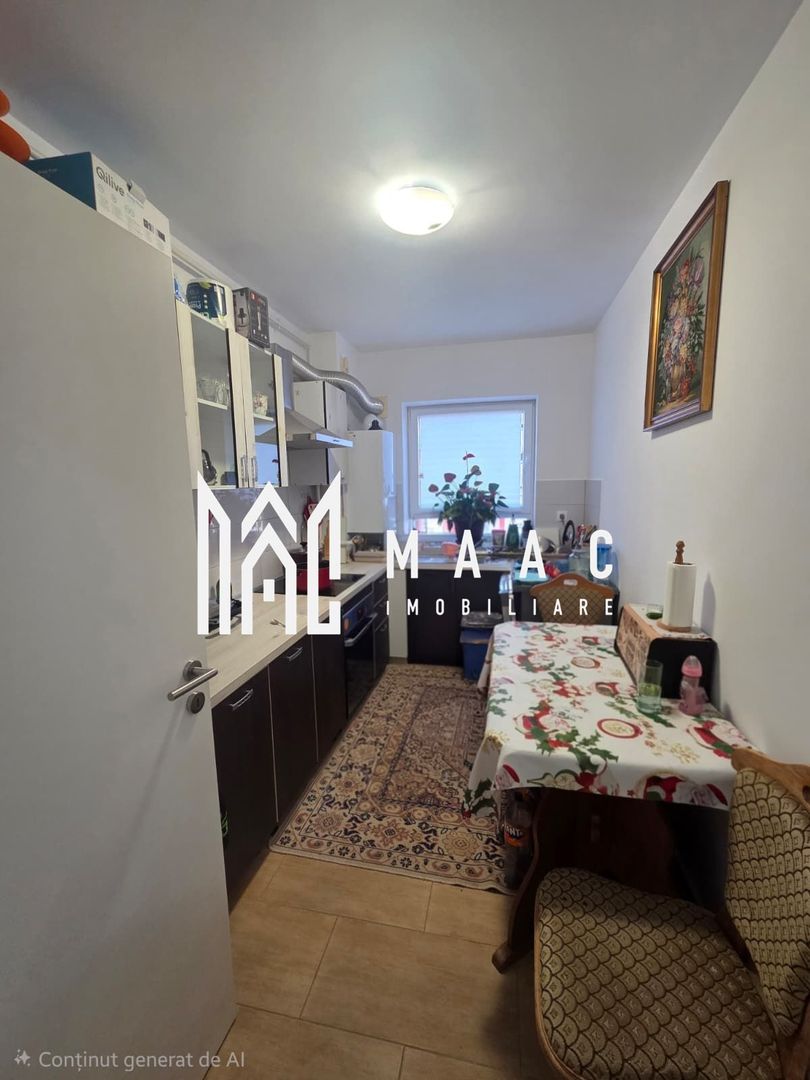 Apartament 3 camere | Balcon | Etaj 7 | Doamna Stanca - Poză 2