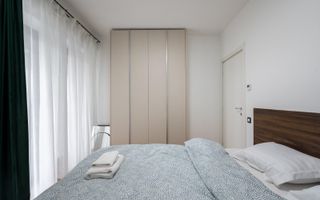 Short-term rent: 3 rooms apartment | Northside Park | Sector 1 - Poză 49