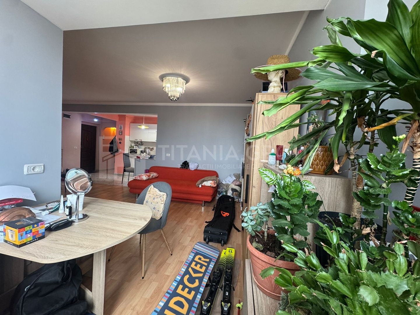 Apartament 2 camere spațios+boxa,   Centrul Istoric - Poză 5