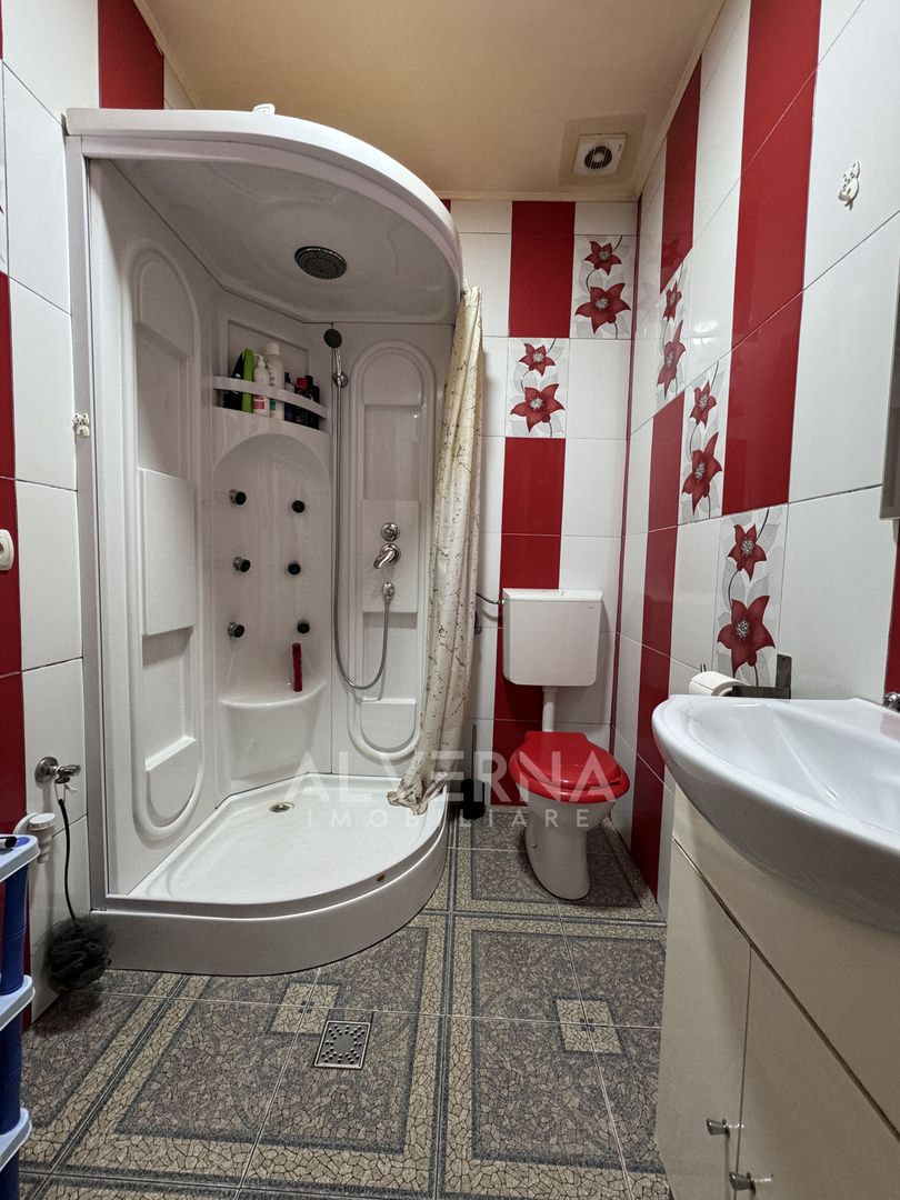 CASA | 4 camere | apartamentata | 113mp | Str. Paris - acces auto - Poză 18