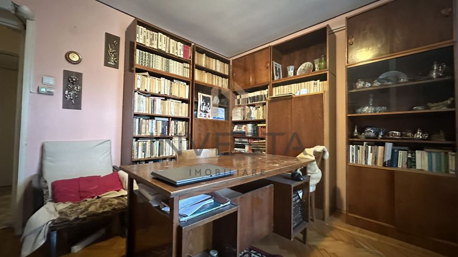 Apartament 3 camere decomandate, zona Interservisan! - Poză 1