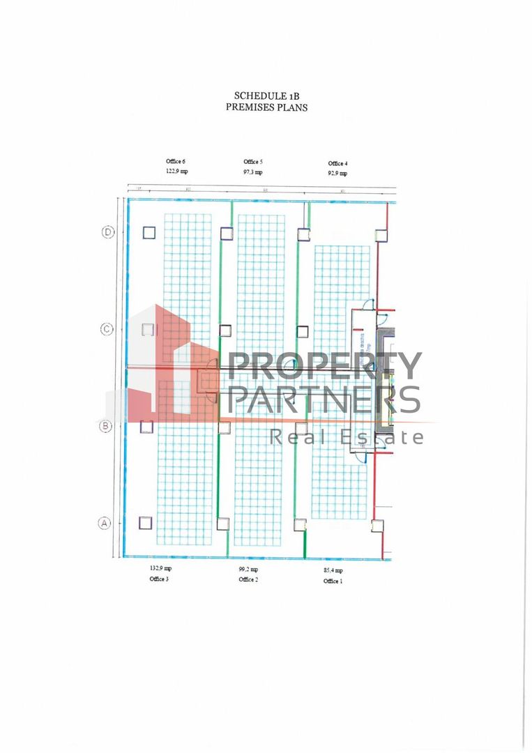 85 mp birouri Pipera-Porsche Nord - Poză 12
