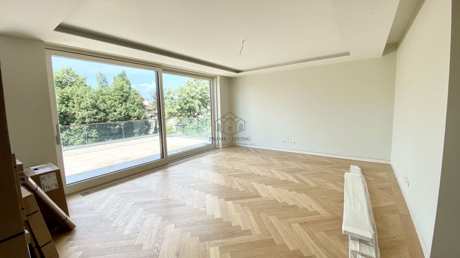 APARTAMENT DE LUX CU 5 CAMERE LA INCHIRIERE IN DOROBANTI CAPITALE - Poză 2