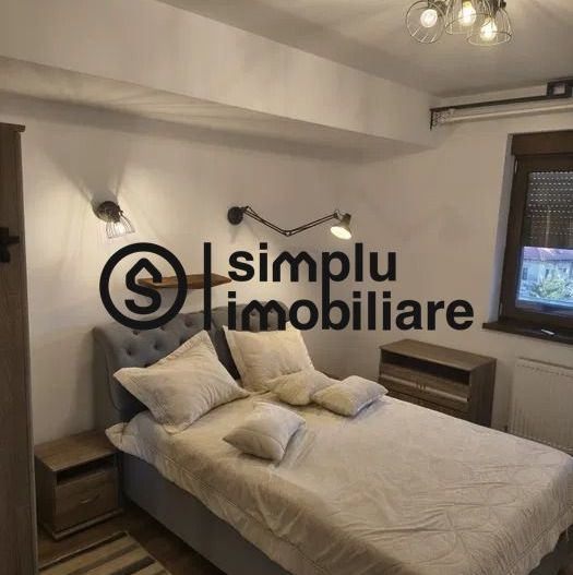 2 camere, centrala, Bujorului Residence - 650 Euro - Poză 1
