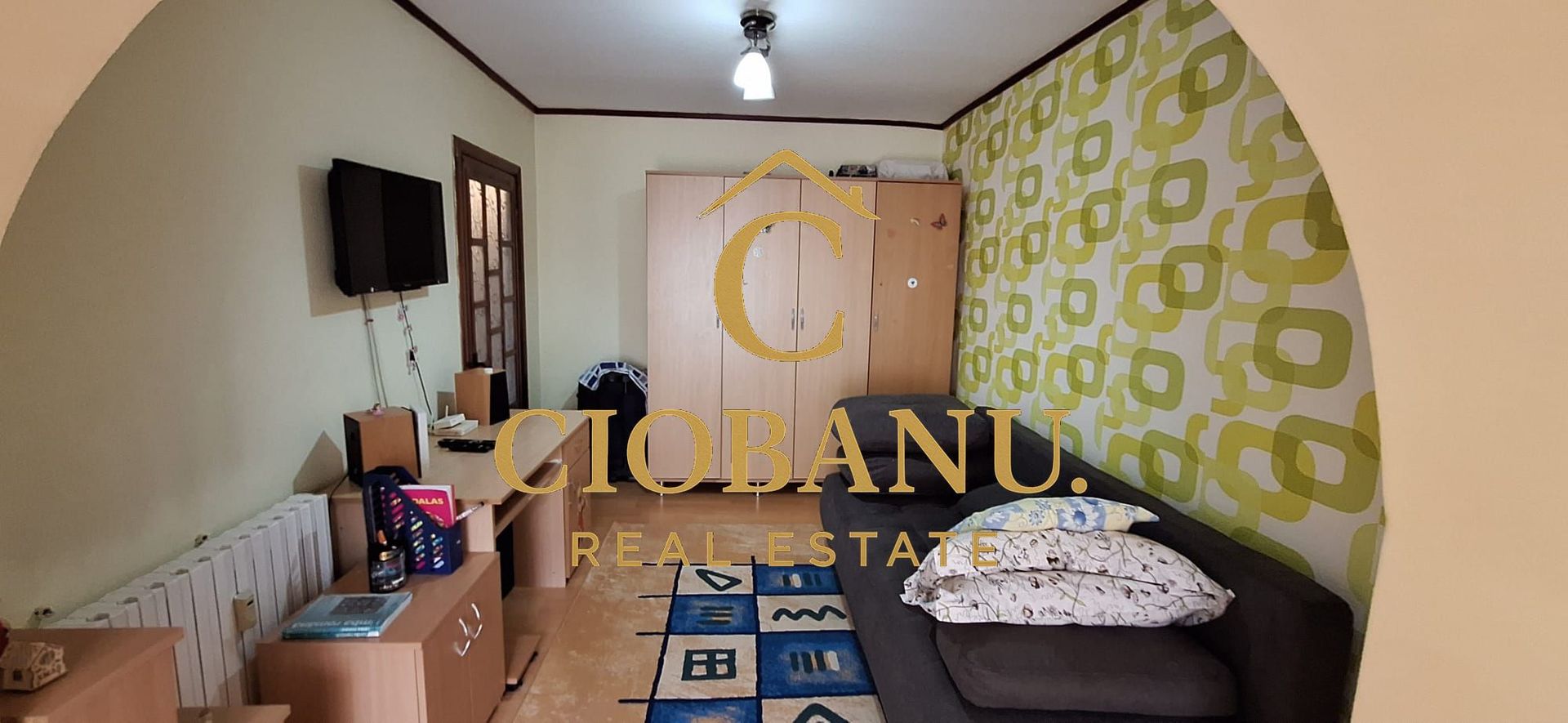 Apartament 3 camere etaj 2/4 DECMOMANDAT zona Rovine - Poză 11